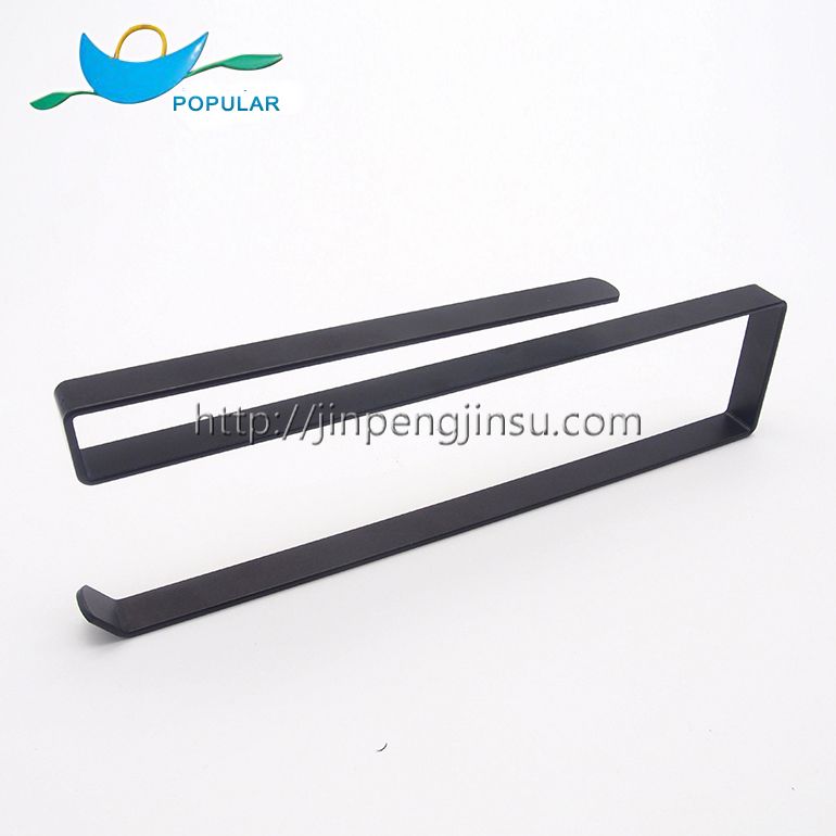 Under the shelf rack