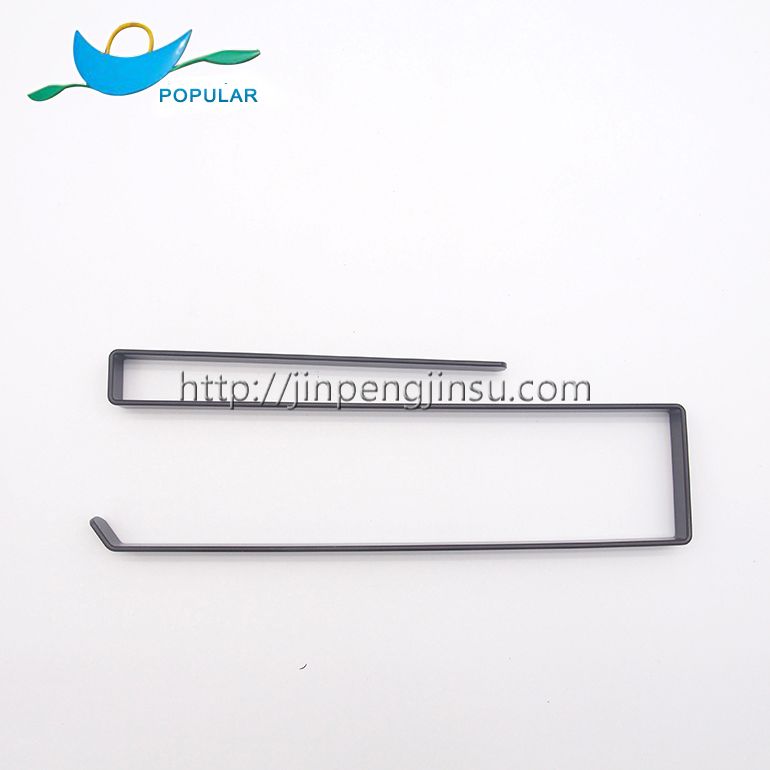 Under the shelf rack