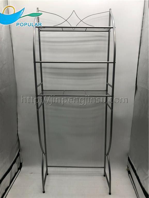 bathroom orgainzer rack