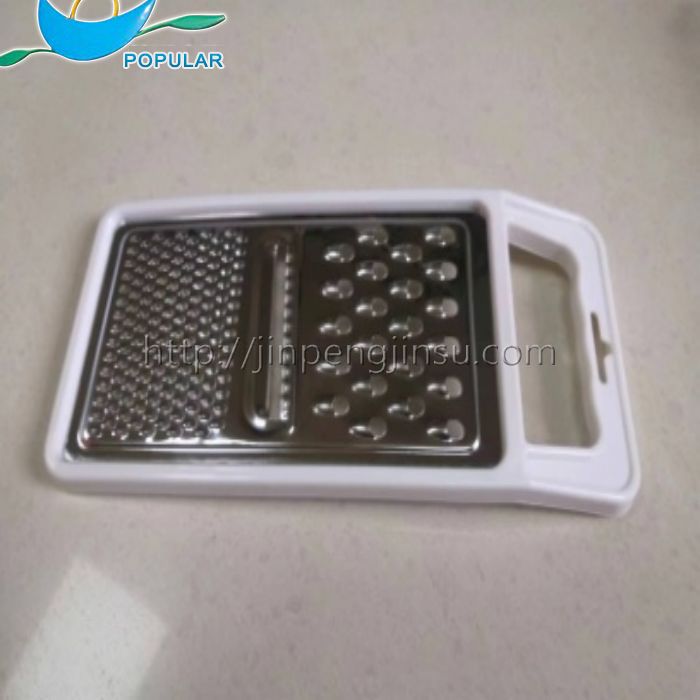 Three-use melon planer