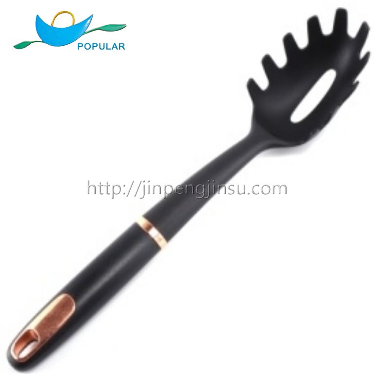 Nylon spaghetti catch