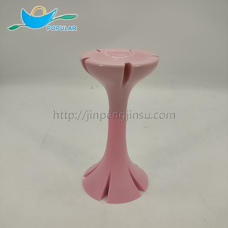 Set of 5 silicone kitchen utensils