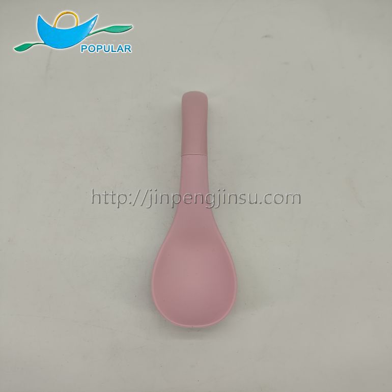 Set of 5 silicone kitchen utensils