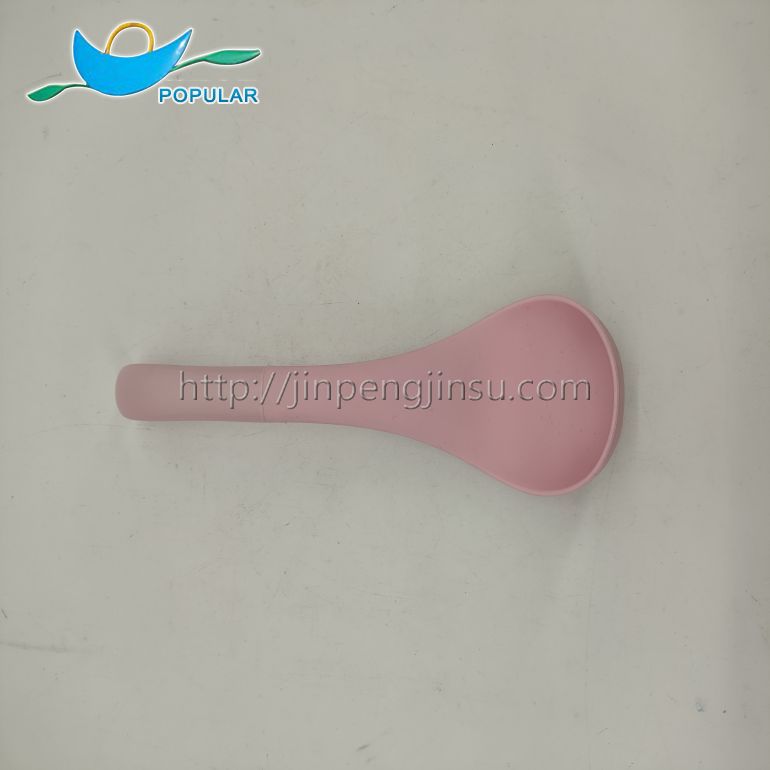Set of 5 silicone kitchen utensils