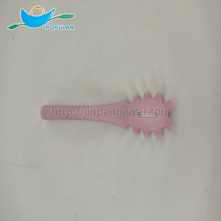 Set of 5 silicone kitchen utensils