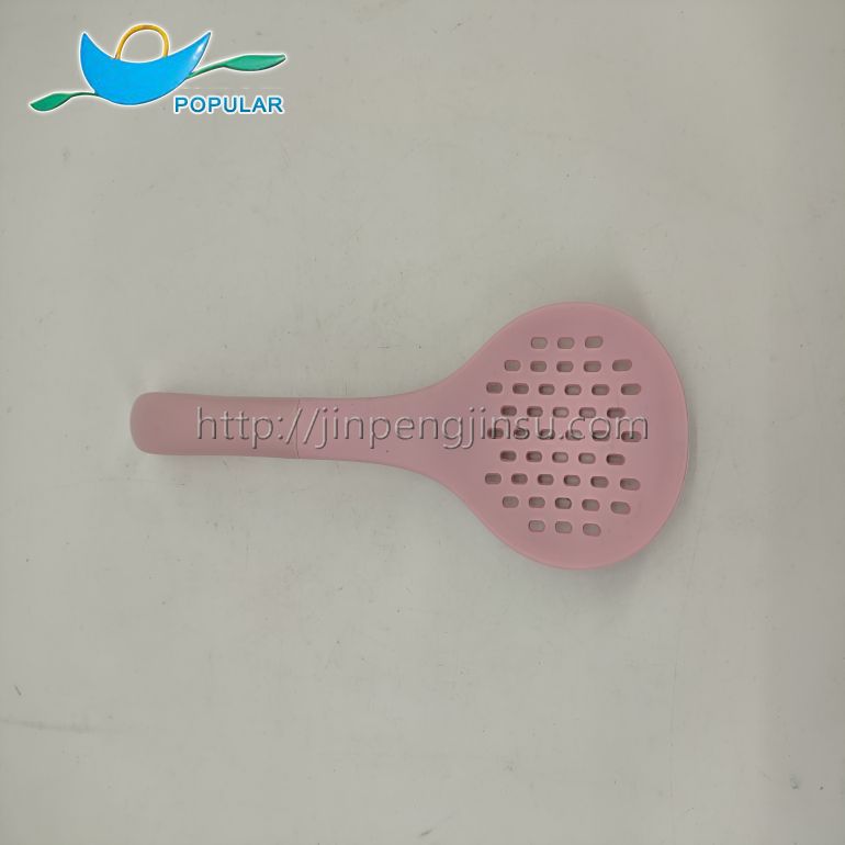 Set of 5 silicone kitchen utensils