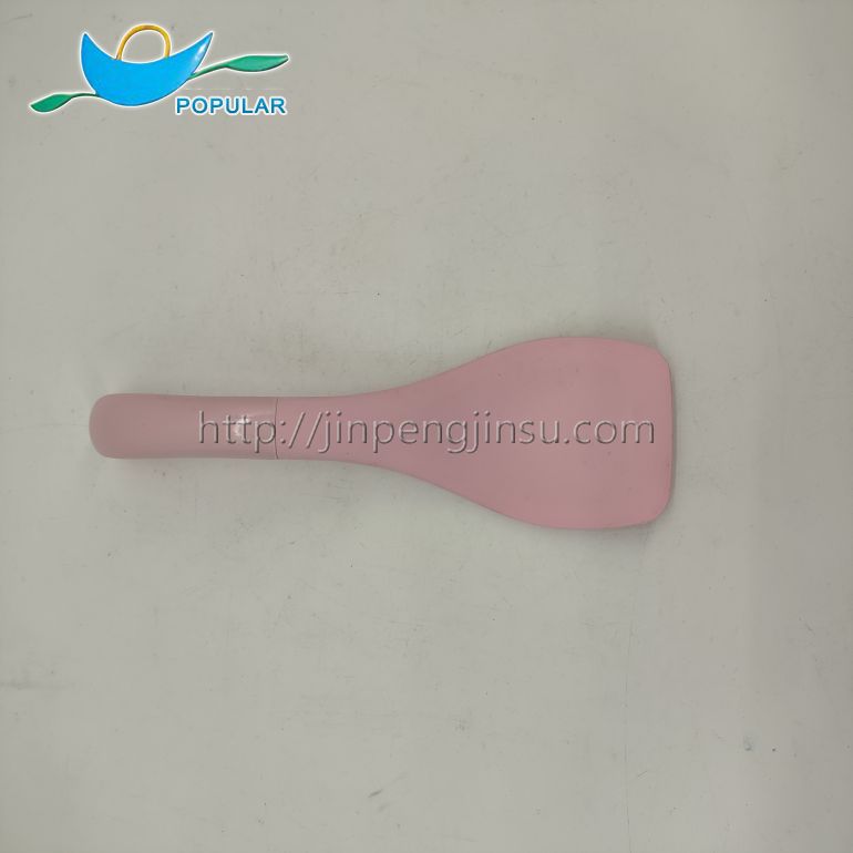Set of 5 silicone kitchen utensils