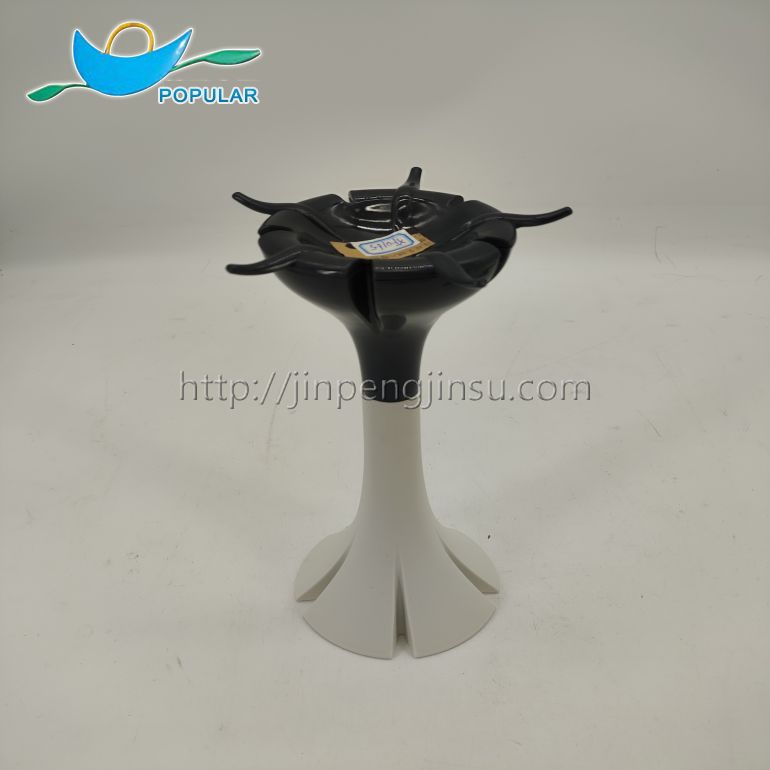 Set of 5 silicone kitchen utensils