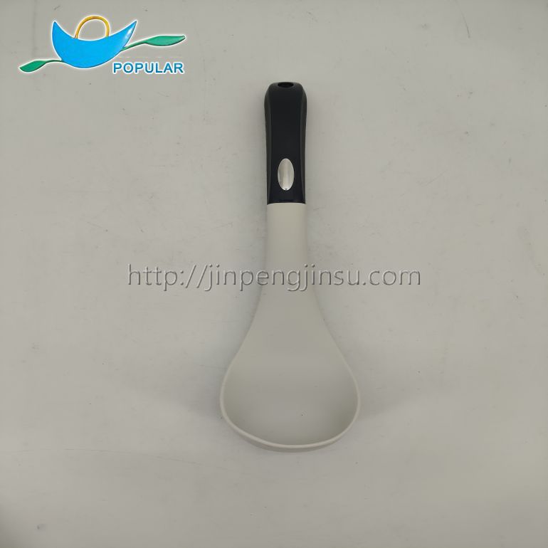 Set of 5 silicone kitchen utensils