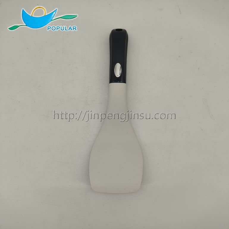 Set of 5 silicone kitchen utensils