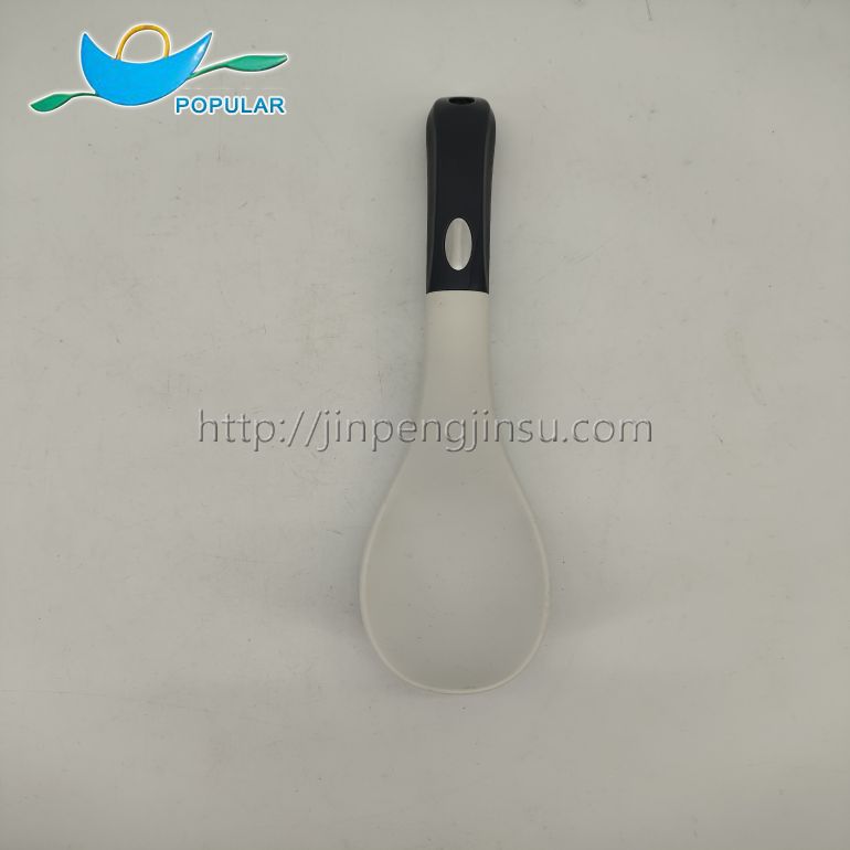 Set of 5 silicone kitchen utensils