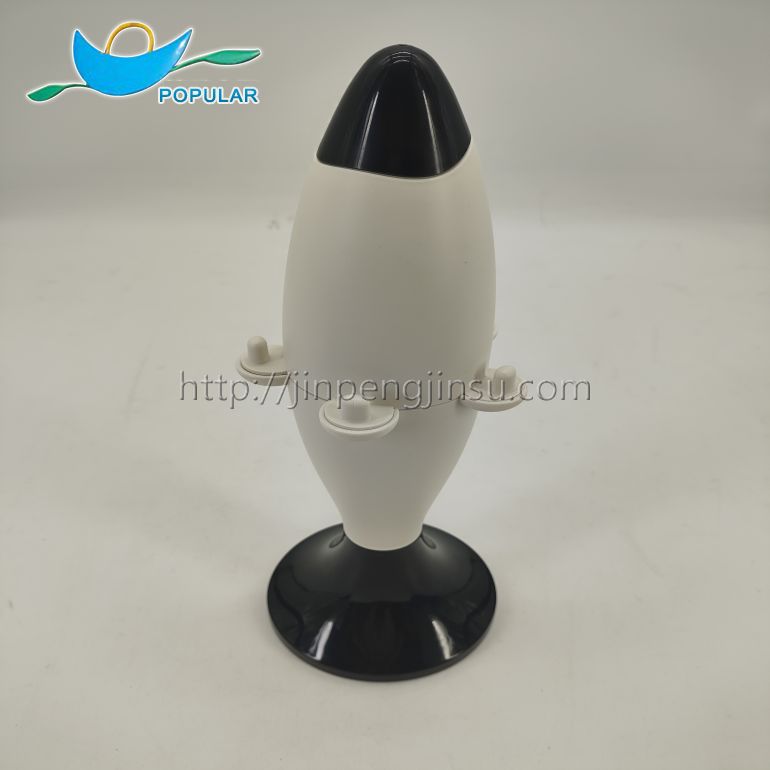 Set of 5 silicone kitchen utensils