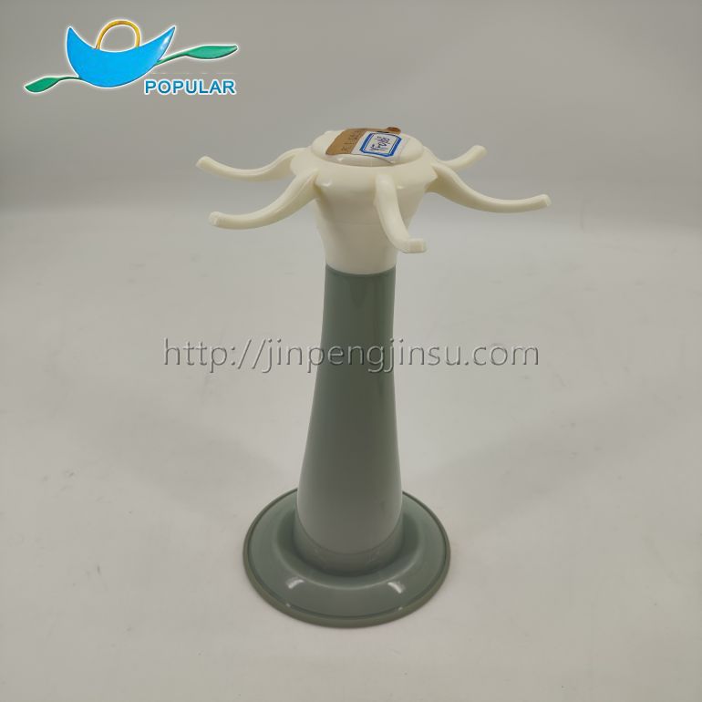 Set of 6 silicone kitchen utensils