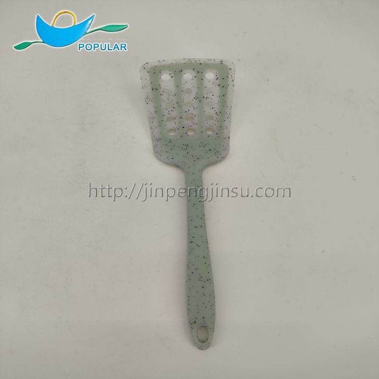 Set of 6 silicone kitchen utensils