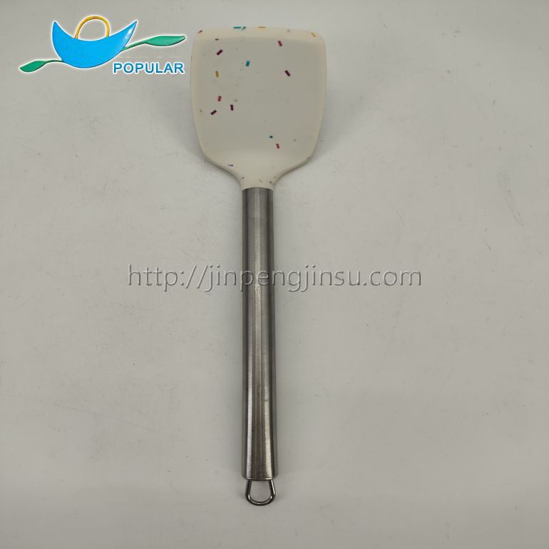 Set of 8 silicone kitchen utensils