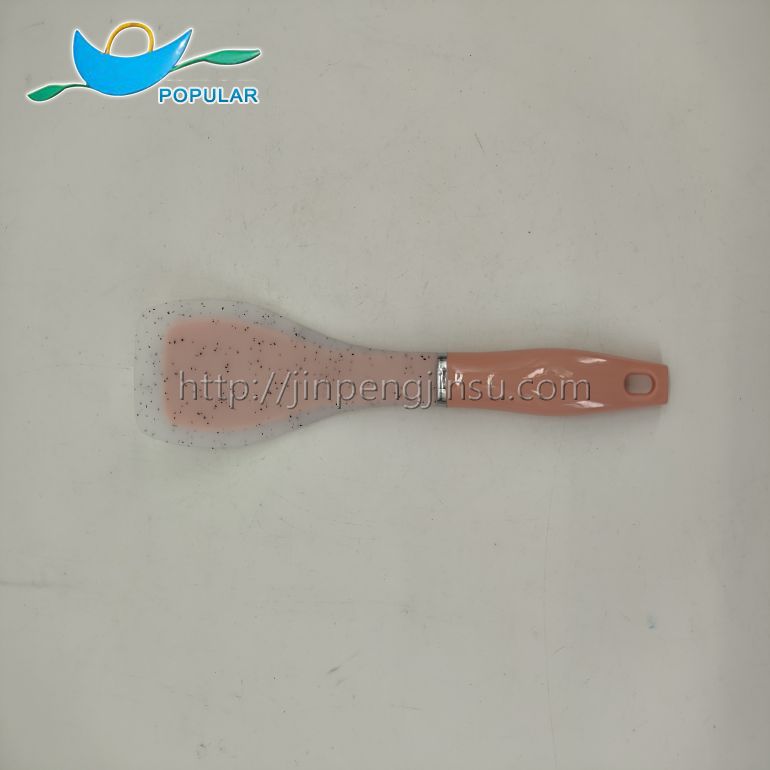 Set of 5 silicone kitchen utensils