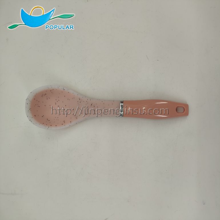 Set of 5 silicone kitchen utensils