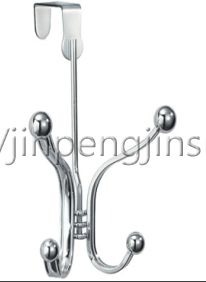 galvanized door hook