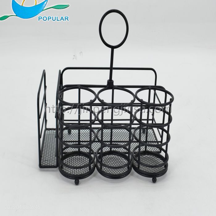  portable tableware spice rack