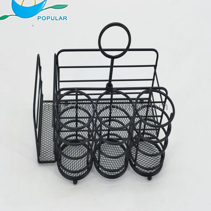  portable tableware spice rack
