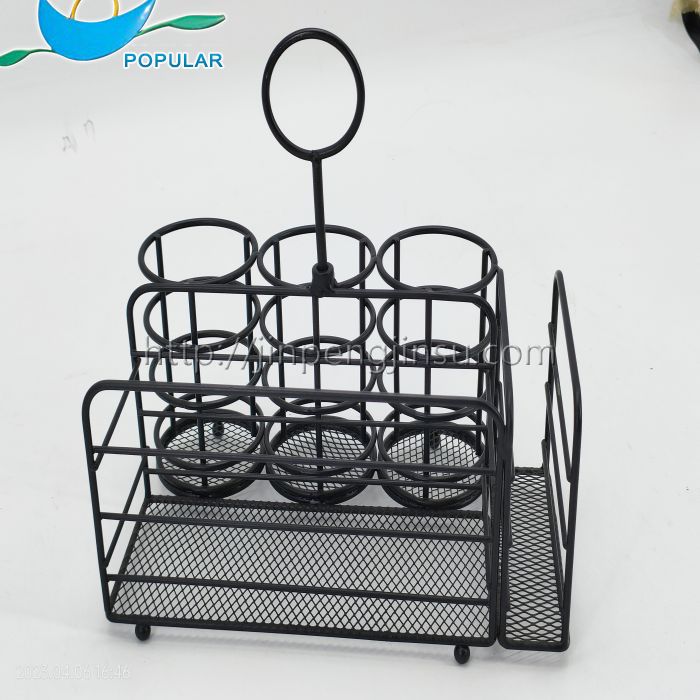  portable tableware spice rack