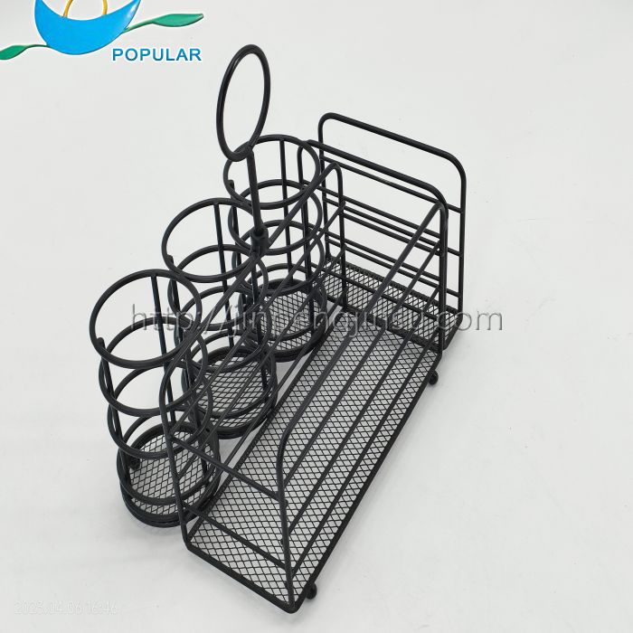  portable tableware spice rack