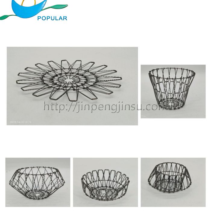 Versatile multifunctional basket Versatile multifunctional basket