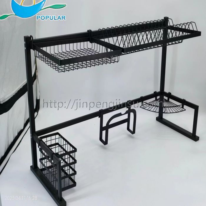 Kitchen multifunctional rack