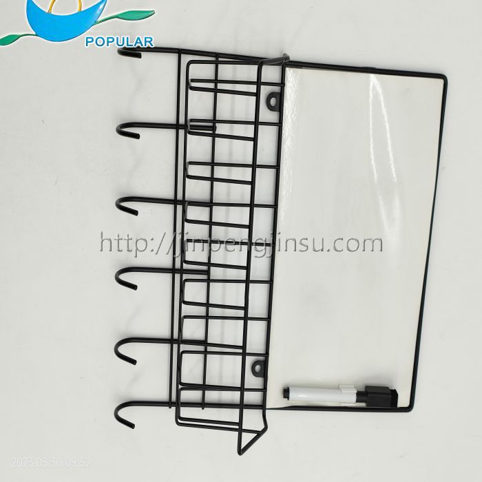 Handwriting board key hook