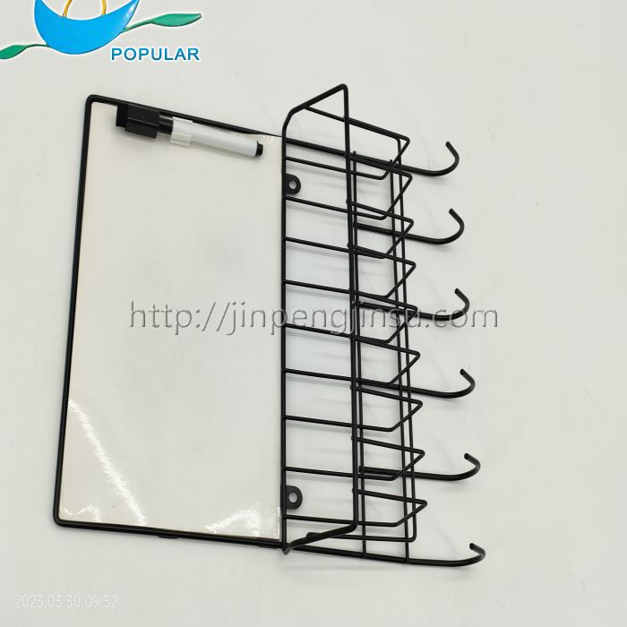 Handwriting board key hook