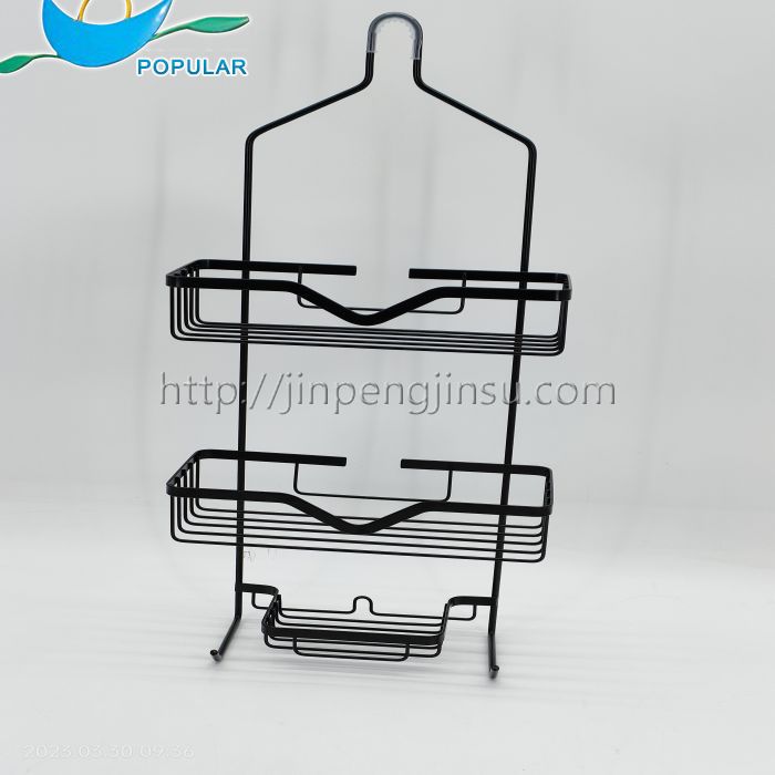 Bathroom rack