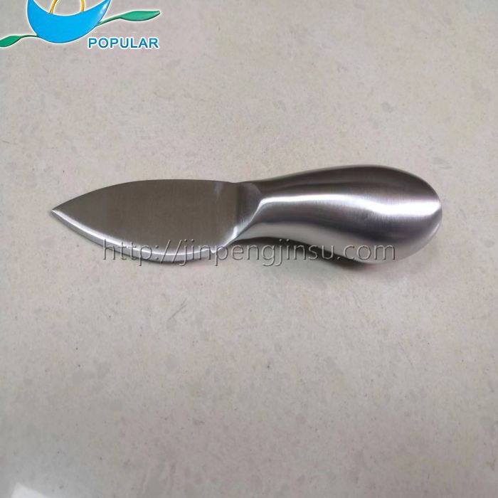 Cheese sharp knife with hollow handle