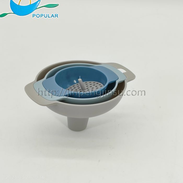 Four piece set of  funnel 