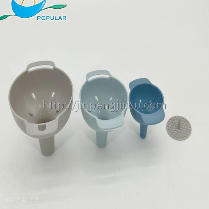 Four piece set of  funnel 