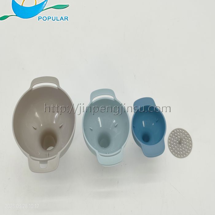 Four piece set of  funnel 