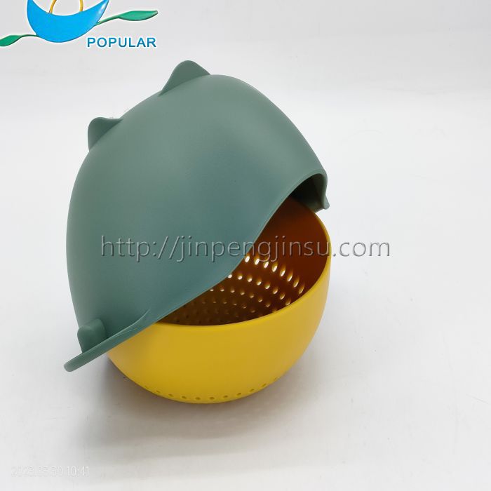 Large sink basket strainer