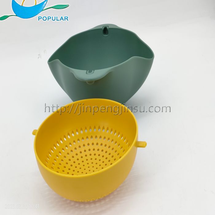Large sink basket strainer