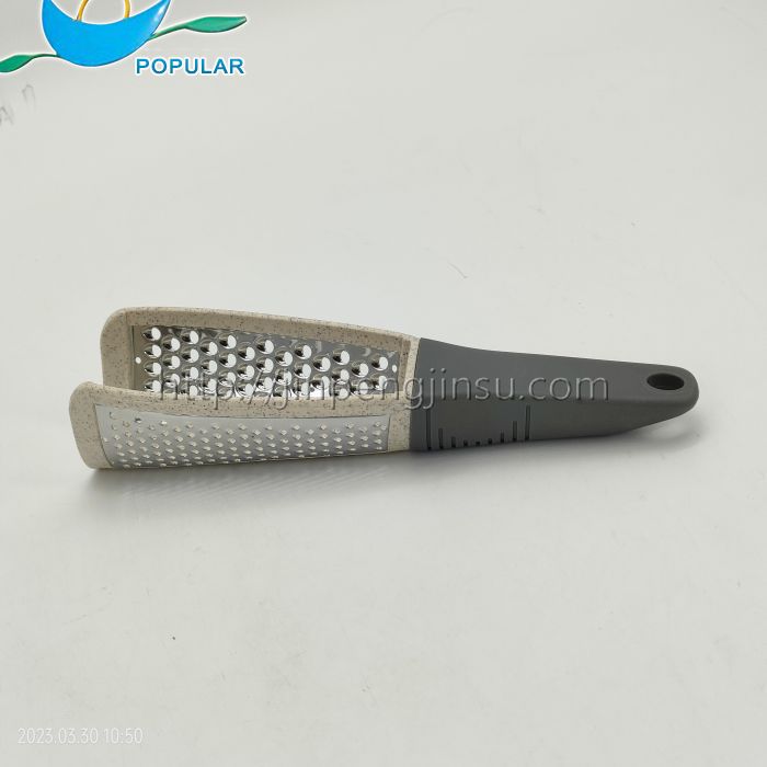Double-sided grater