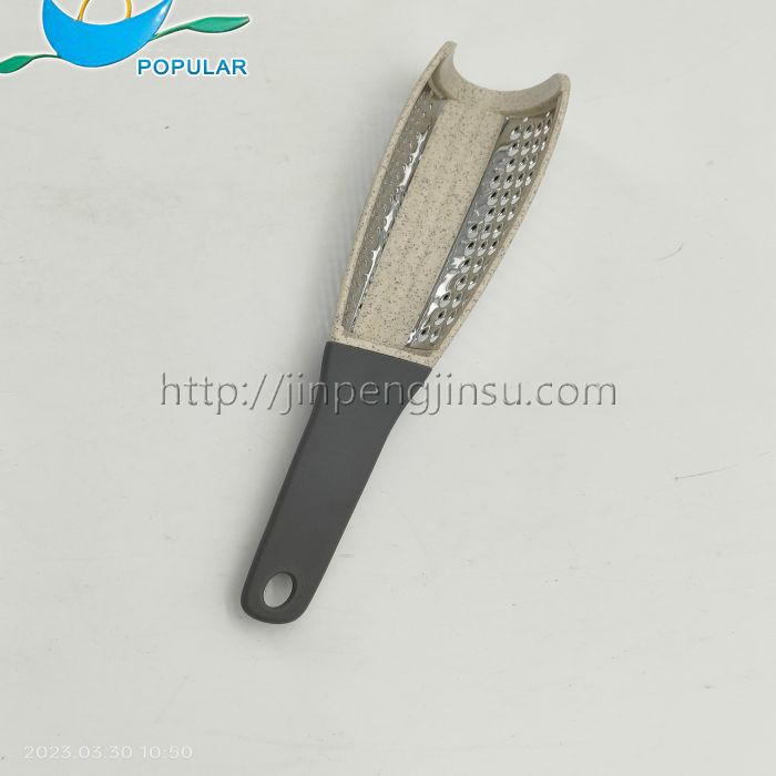 Double-sided grater