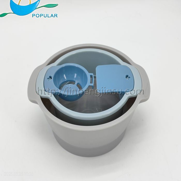 Small  baking handheld flour sifter set