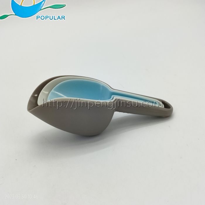 Three-piece set of bean spatula