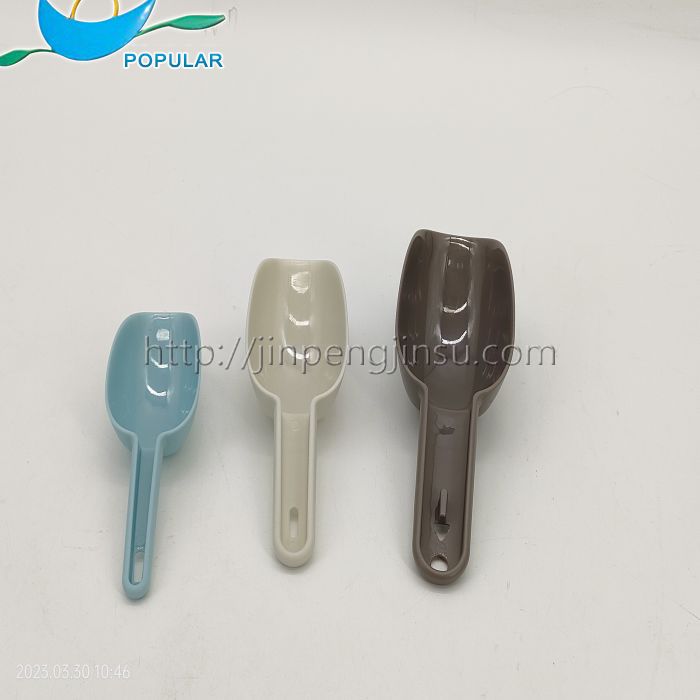 Three-piece set of bean spatula