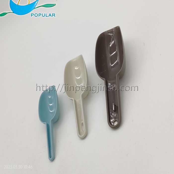 Three-piece set of bean spatula