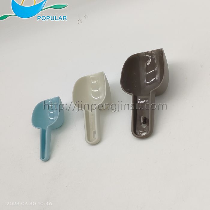 Three-piece set of bean spatula