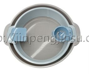 Large baking handheld flour sifter set