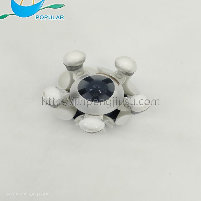 Set of 5 silicone kitchen utensils