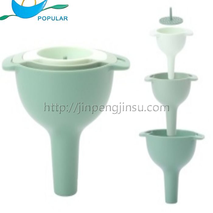 4-piece funnel set