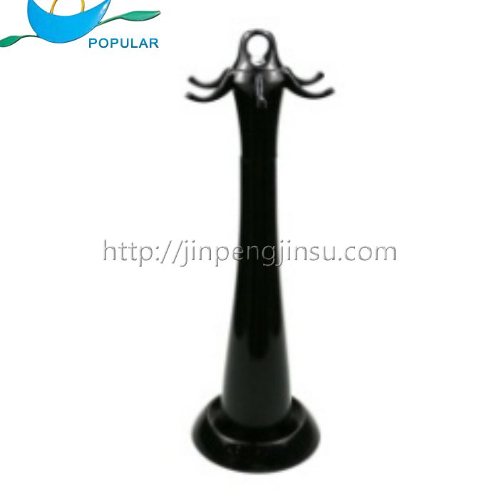 Regular kitchen rack with round base