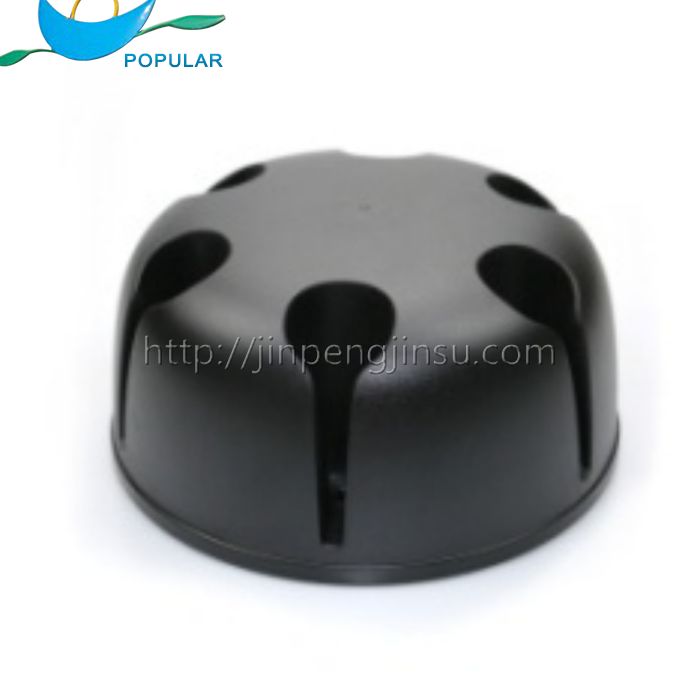 Regular kitchen rack with round base