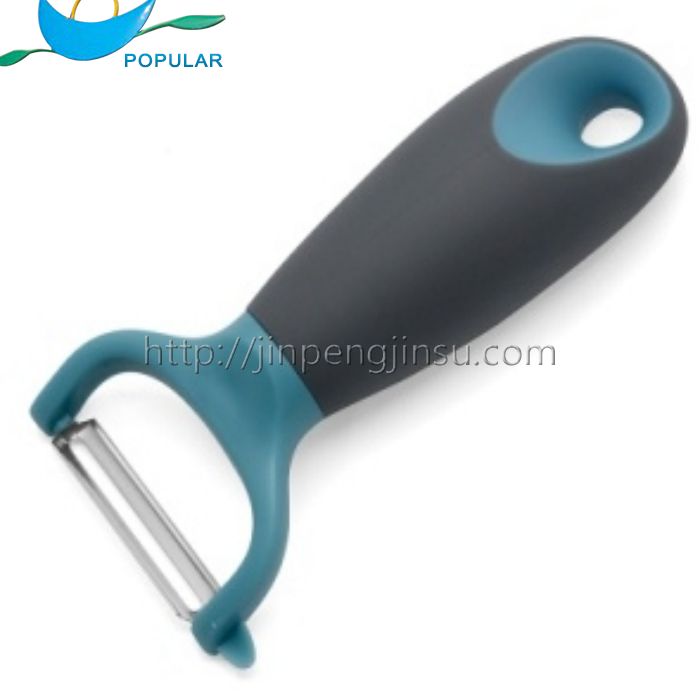 Y-shaped peeler
